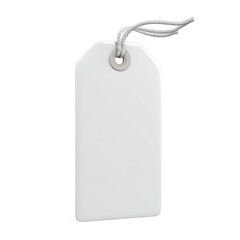 Fototapeta premium Blank price tag