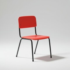 office chair isolated on white
