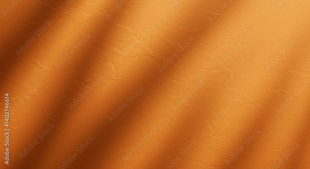 Aufkleber A tan background with a shadow on it