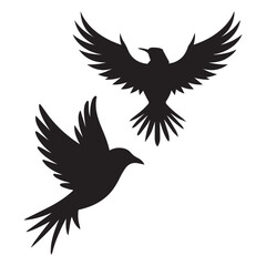 eagle vector illustration