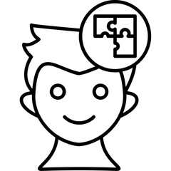 Puzzle icon