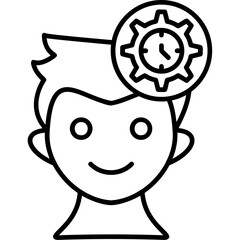 Time Management icon