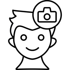 Camera icon