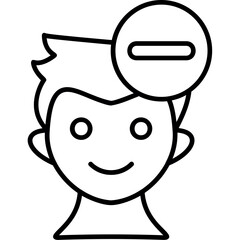 Remove icon