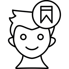 Bookmark icon
