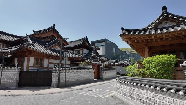 서울 은평 한옥마을