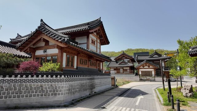 서울 은평 한옥마을