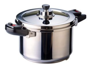 Stainless Steel Pressure Cooker
