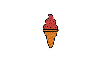 icecream vector