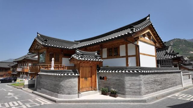 서울 은평 한옥마을