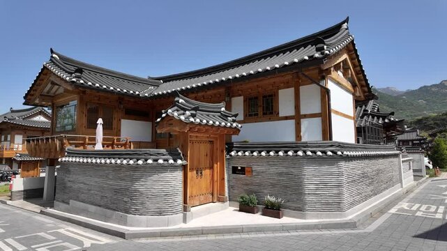 서울 은평 한옥마을