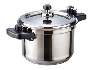 Stainless Steel Pressure Cooker