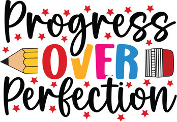 Progress over Perfection