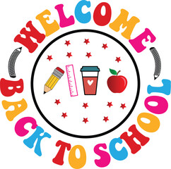 Welcome Back to School