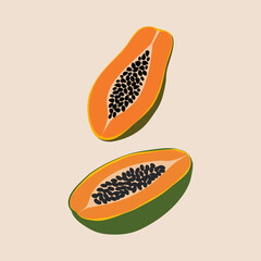 papaya - af