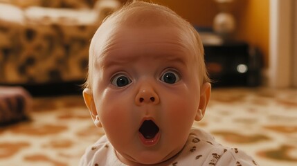 How did your baby react to meeting extended family for the first time?