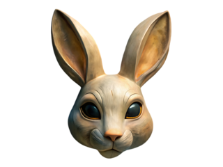Rabbit Mask, Fantasy Creature