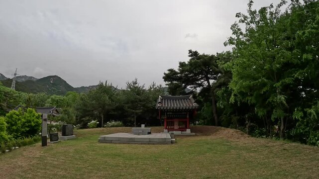 서울 은평 한옥마을