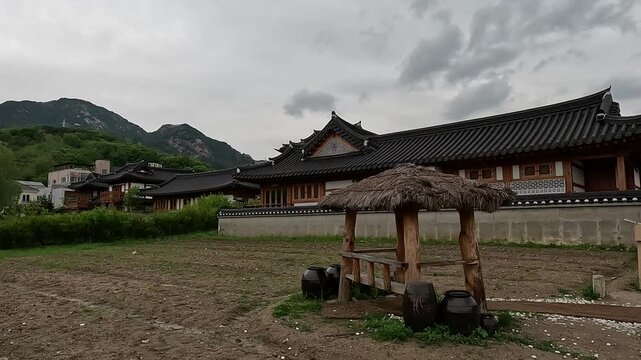 서울 은평 한옥마을