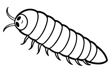 High-quality vector illustration of various insects, ideal for scientific, educational, and design purposes. This detailed and scalable artwork features common insect species such as mosquitoes, flies