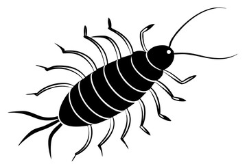 Discover a high-quality Insect Vector illustration, perfect for adding a natural, detailed touch to your designs. This vector graphic features a variety of insects, ideal for nature-themed projects, e