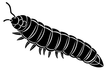 Discover a high-quality Insect Vector illustration, perfect for adding a natural, detailed touch to your designs. This vector graphic features a variety of insects, ideal for nature-themed projects, e