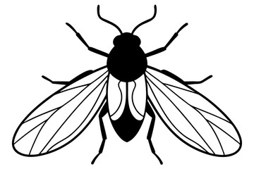 Discover a high-quality Insect Vector illustration, perfect for adding a natural, detailed touch to your designs. This vector graphic features a variety of insects, ideal for nature-themed projects, e