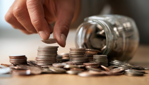 Financial empowerment helps individuals take control of their money