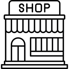Shop icon