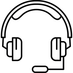 Headset icon