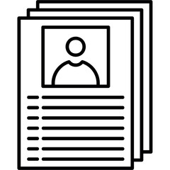 Curriculum icon