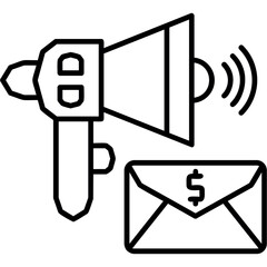 Email Marketing icon