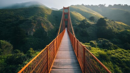 Obraz premium How does structural engineering ensure the safety of bridges?