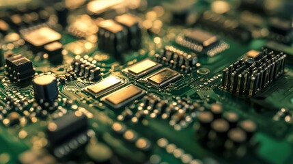 Obraz premium How does the Internet of Things (IoT) relate to electrical engineering? 