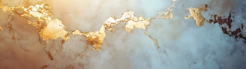 Subtle pattern of Venetian plaster textured wall with light highlights for elegant decor