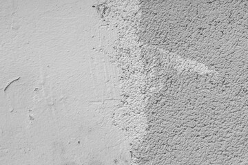 Abstract background from damaged plaster.