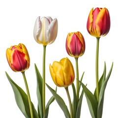 Spring Tulips