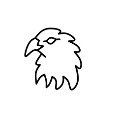 eagle head