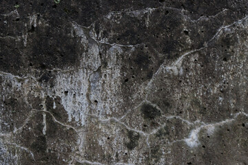 Abstract background of abandoned wall.