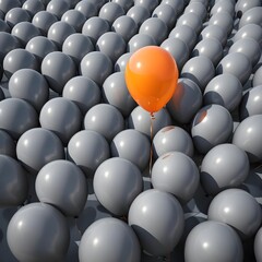 Stand Out From the Crowd