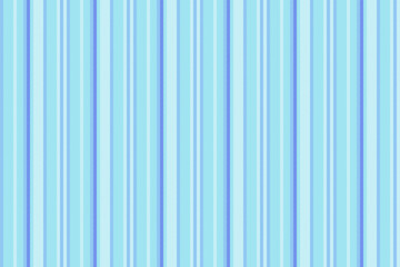 Obraz premium Blank vertical fabric texture, tie pattern seamless stripe. Oriental textile vector lines background in cyan and mint cream colors.