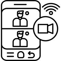 Video Call icon