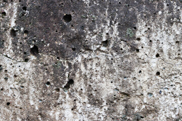 Abstract background of abandoned wall.
