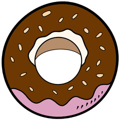 donut