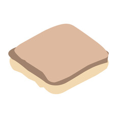 Biscuits Illustration