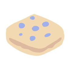 Biscuits Illustration