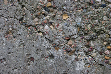 Abstract background from an abandoned wall.