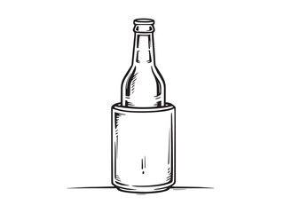 Bottle Warmer Outline Collection