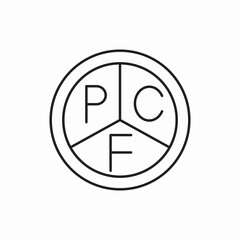 Lactose free diet icon vector sign