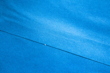 Old eco blue paper kraft background texture in soft white light teal color concept for page...